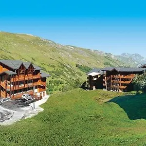 Belambra Clubs Les Menuires - Le Hameau Des Airelles Francja