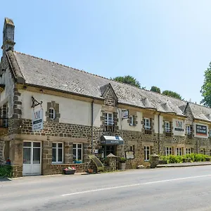 ** Hotel Le Vieux Moulin Francia