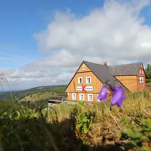 Bouda Klinovka Czechy